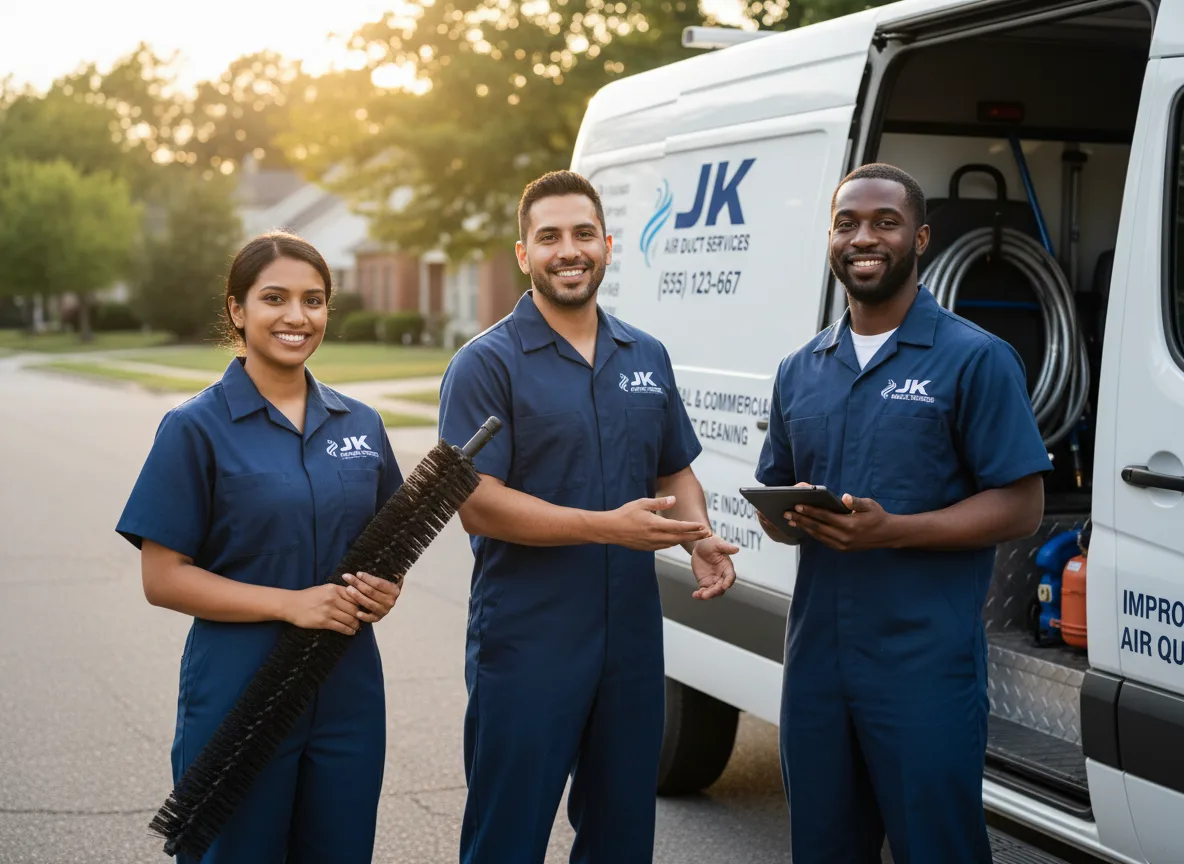 Air Duct Cleaning company in Deer, AR